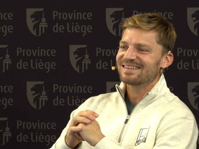 Troisième édition du Masters David Goffin à Huy