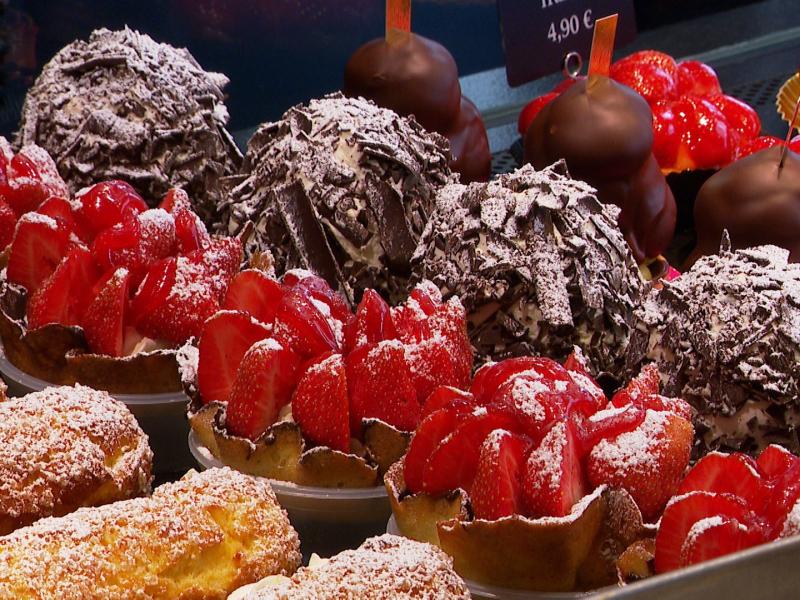 Thonon: boulanger-pâtissier préféré de Wallonie