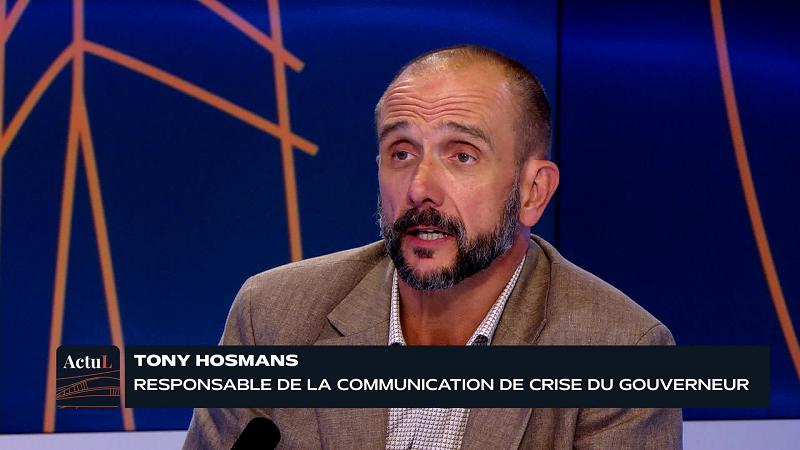 Actu L — Tony Hosmans