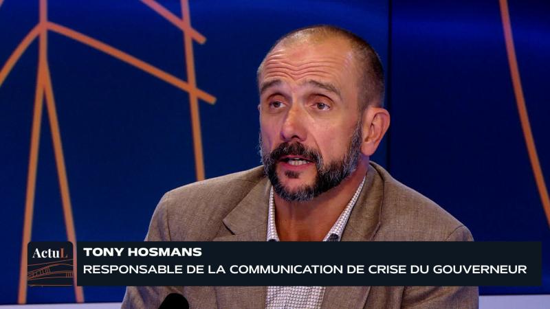 Tony Hosmans
