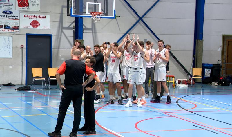 Basket: premier choc à domicile pour Ninane en TDM2