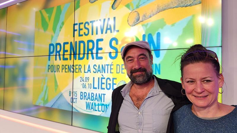 Culturel 4 — La 4ème édition du Festival Prendre Soin à Liège