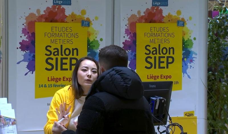 Invité : le SIEP pour son baromètre de l'orientation