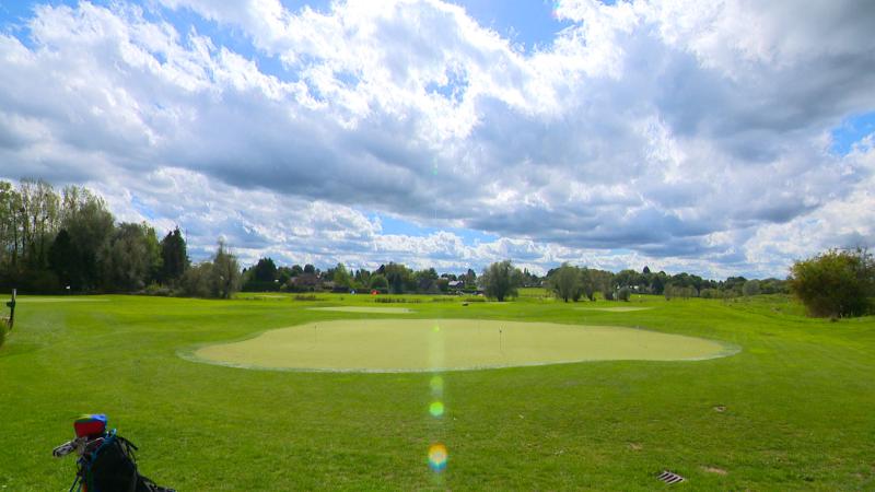 Le golf de Beaufays veut franchir un nouveau cap