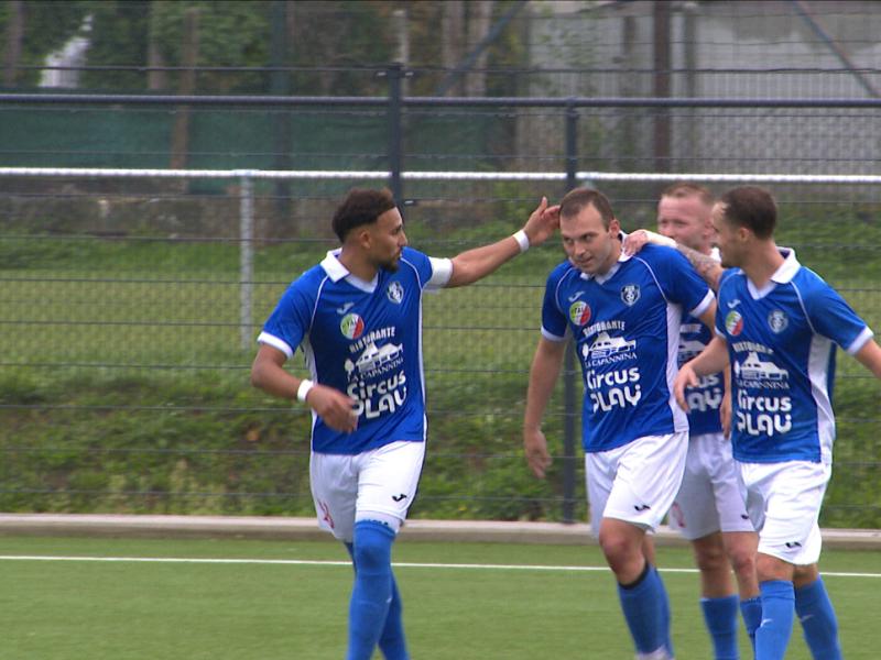 D3B : Le FC Ans s'adjuge un premier succès probant contre Aubel