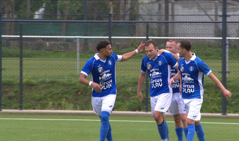 D3B : Le FC Ans s'adjuge un premier succès probant contre Aubel