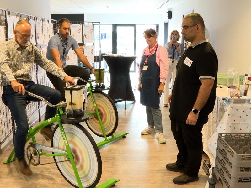 Hospi’durable : le CHC s’engage pour une santé plus durable