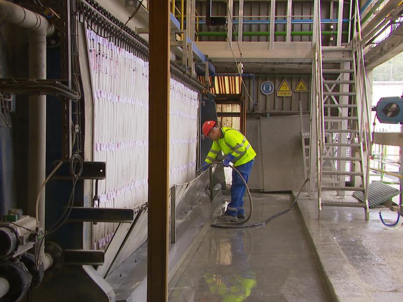 Reverse Metallurgy : recycler le métal pour réindustrialiser la Wallonie