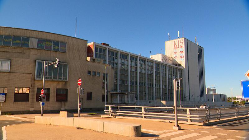 Droixhe: l'ancienne usine Kraft bientôt réhabilitée