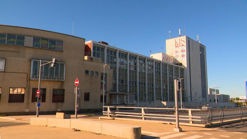 Droixhe: l'ancienne usine Kraft bientôt réhabilitée