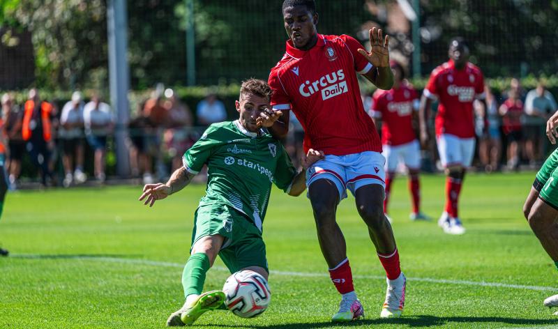 Standard : prolongation de contrat pour l'attaquant Bernard Nguene