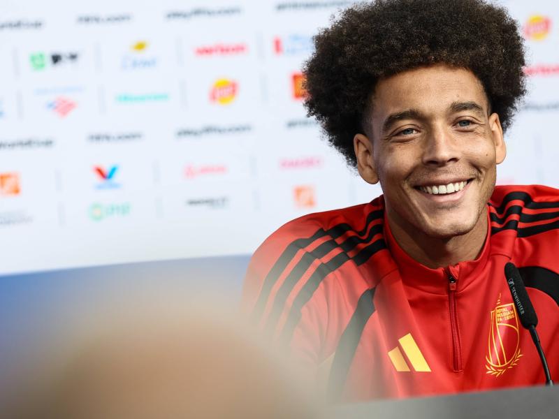 Axel Witsel annonce sa retraite internationale: "Cette fois-ci, c'est la bonne"