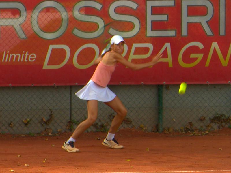 Le RTC Flémalle accueille la relève du tennis international