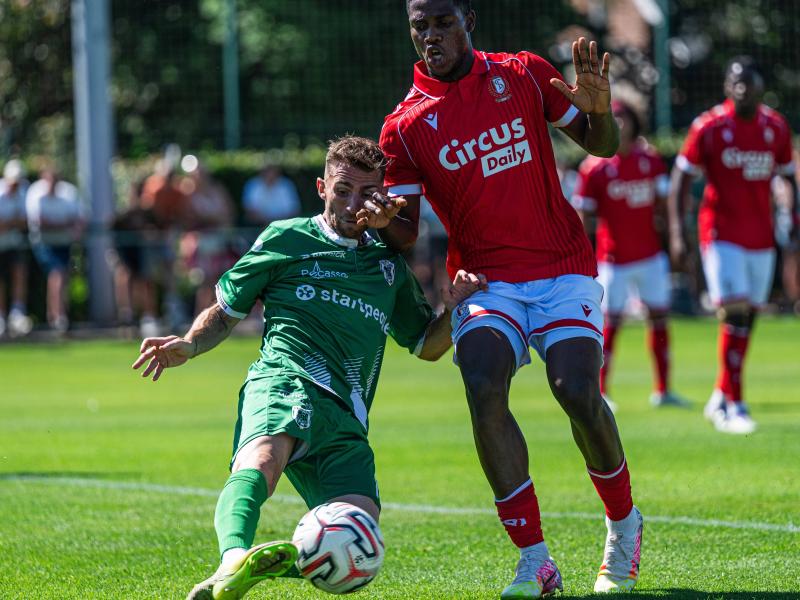 Standard : prolongation de contrat pour l'attaquant Bernard Nguene