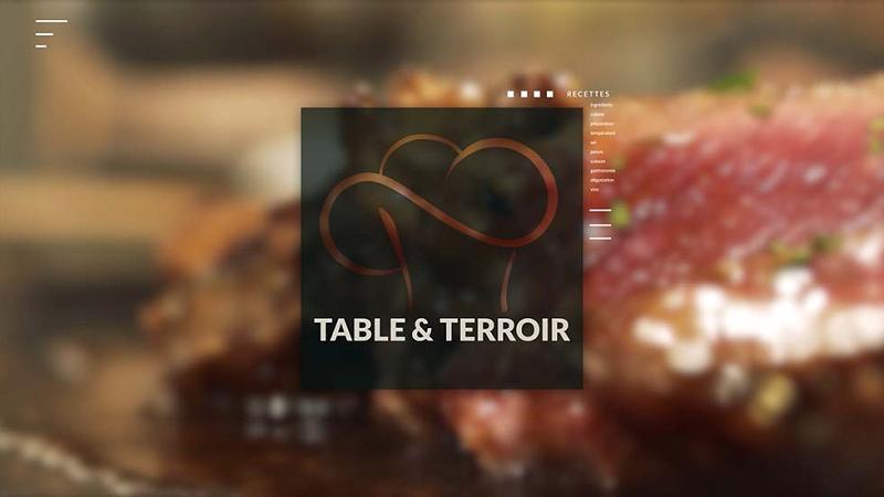 Table et Terroir