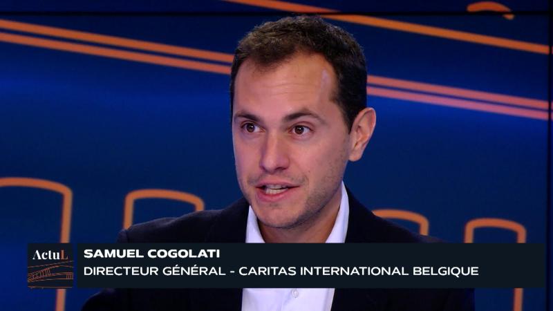 Samuel Cogolati