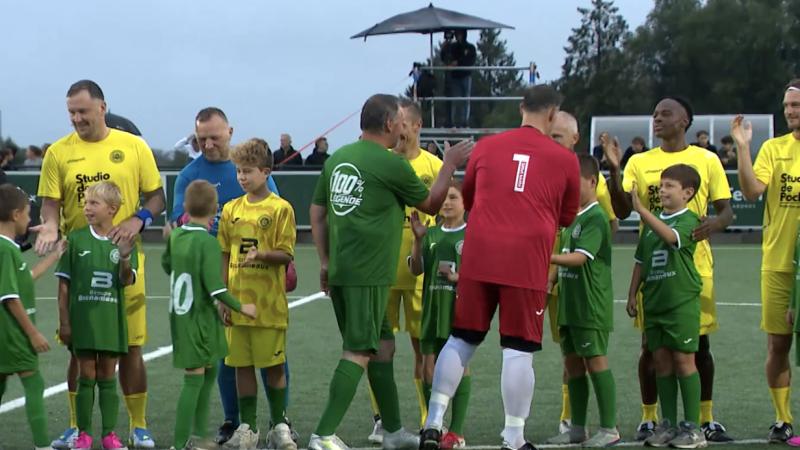 Le RSC Beaufays a fêté ses 85 ans entouré d'anciennes gloires du foot belge et local