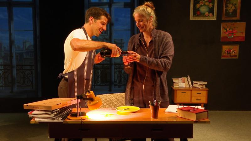 Théâtre Arlequin : "Tout ce que vous voulez"