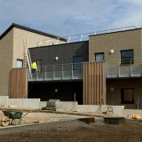 44 nouveaux logements publics à Herstal