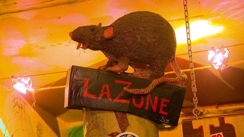 La Zone en difficulté demande de l'aide