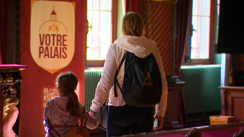 La Wallonie en fête au Palais provincial