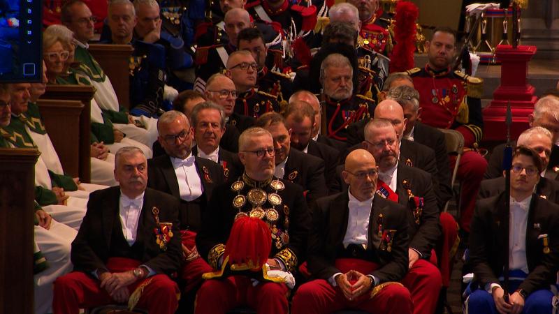 La collégiale de Visé célèbre sa renaissance