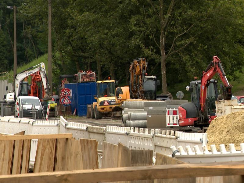 Busway : chantiers en perspective
