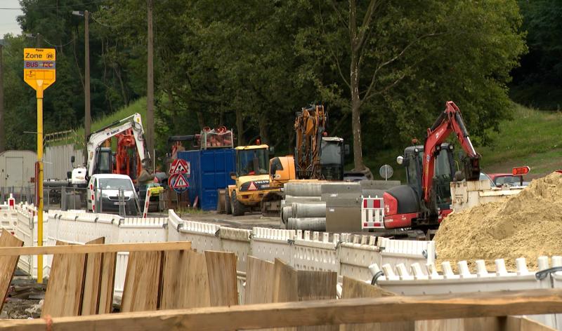 Busway : chantiers en perspective