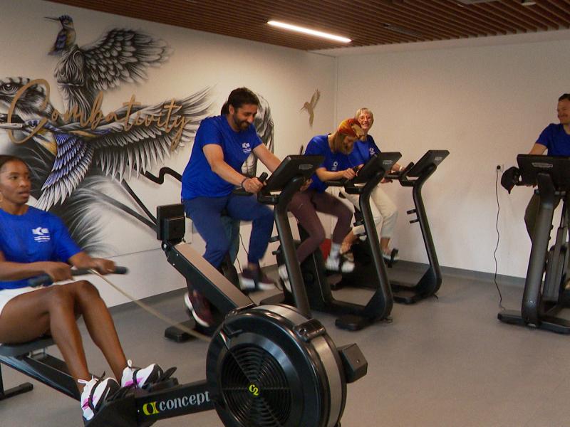 CHU Liège : le sport comme allié contre le cancer