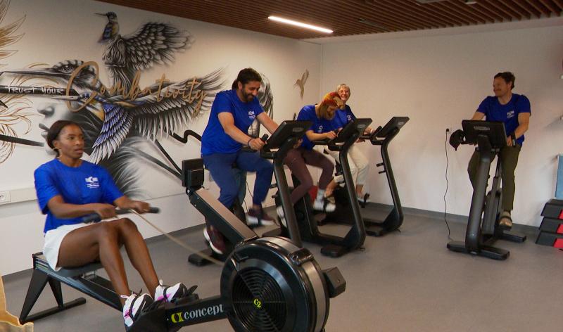 CHU Liège : le sport comme allié contre le cancer