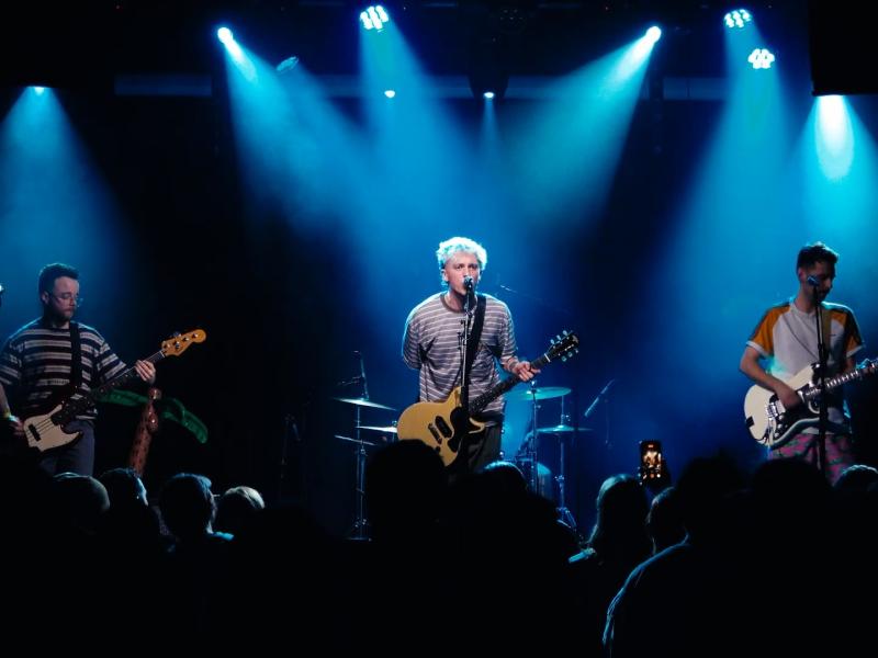 Emergences musicales à la Boverie