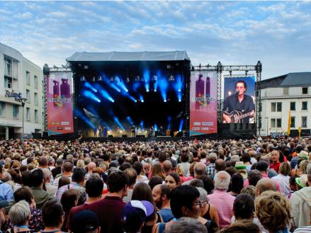 Les Francofolies de Spa de retour du 16 au 18 juillet 2027 : la billetterie est ouverte