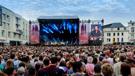 Les Francofolies de Spa de retour du 16 au 18 juillet 2027 : la billetterie est ouverte