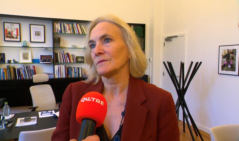 Entartage de Damien Ernst : l’ULiège dénonce une « agression » et envisage des suites