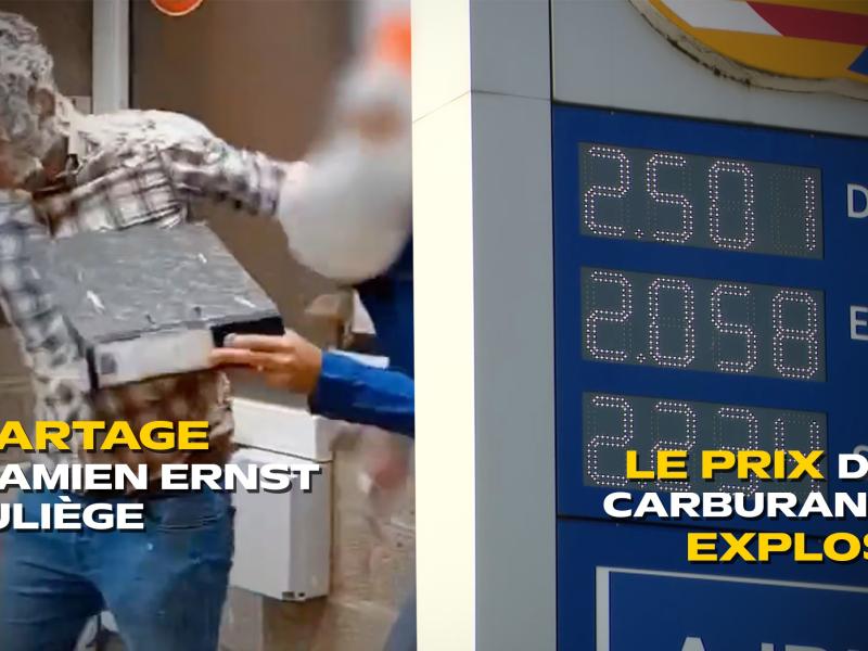 Les actus de la semaine en province de Liège