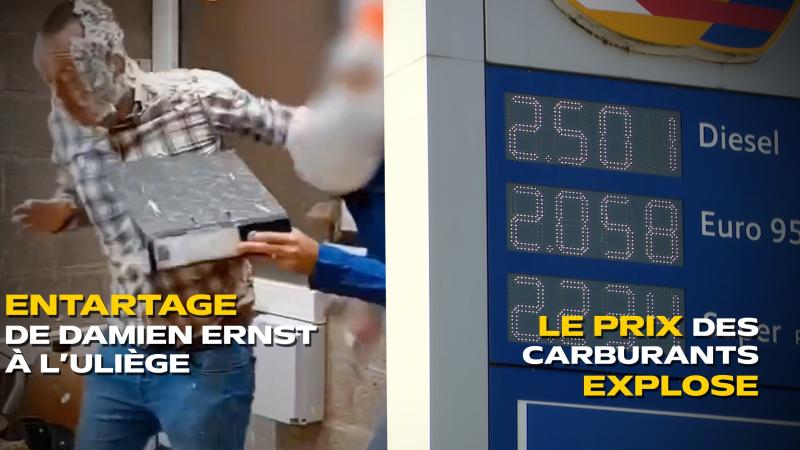 Les actus de la semaine en province de Liège