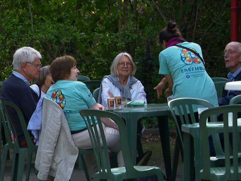 Après l'hôpital, se reconstruire "Ensemble"