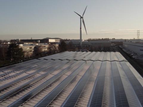 Bientôt le plus grand parc éolien wallon du côté de Villers-le-Bouillet