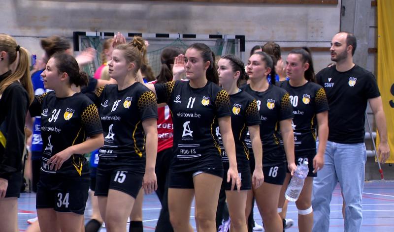 Handball - D1 : Un début de nouveau chapitre mitigé pour les Dames de Sprimont