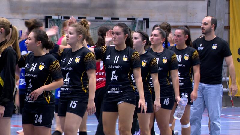 Handball - D1 : Un début de nouveau chapitre mitigé pour les Dames de Sprimont