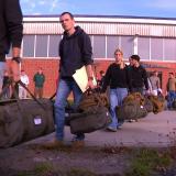 D-Day pour les militaires volontaires d'Amay