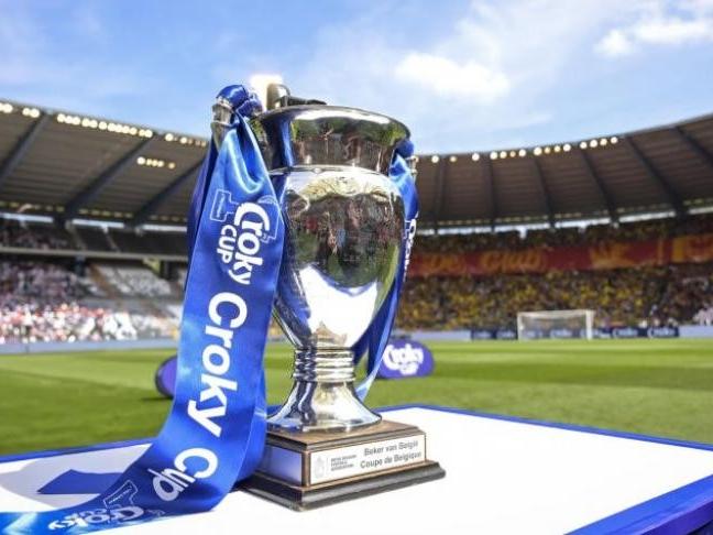 Coupe de Belgique : les horaires des matches sont connus