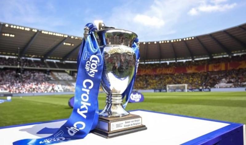 Coupe de Belgique : les horaires des matches sont connus