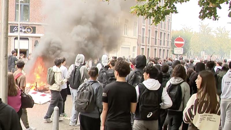 De nombreuses écoles liégeoises fermées ce vendredi