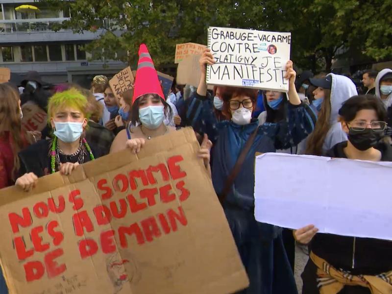 Le mouvement des étudiants se poursuit ce vendredi