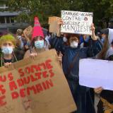 Le mouvement des étudiants se poursuit ce vendredi