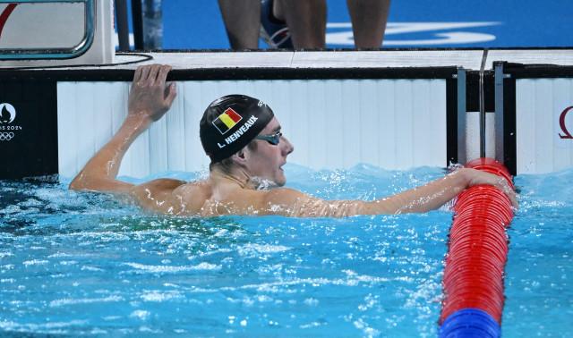 Natation : Lucas Henveaux pulvérise son record de Belgique et s’impose à Bakou