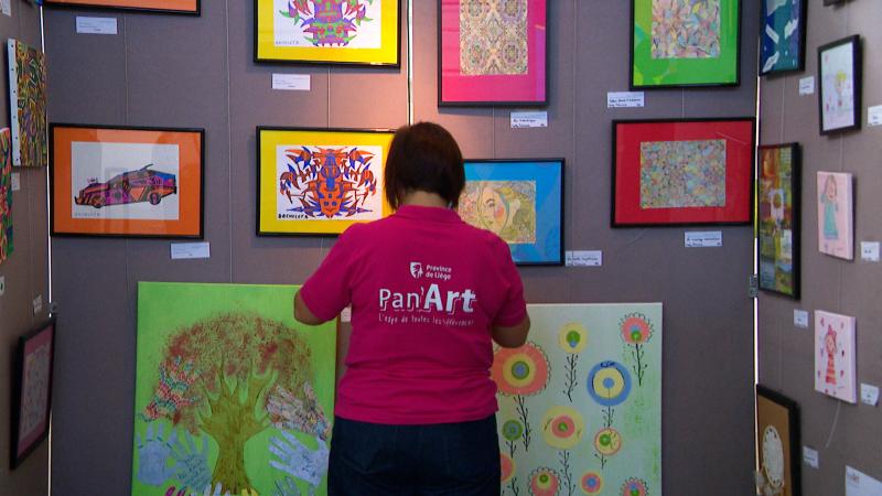 Pan'Art fête ses 15 ans à la Cité Miroir