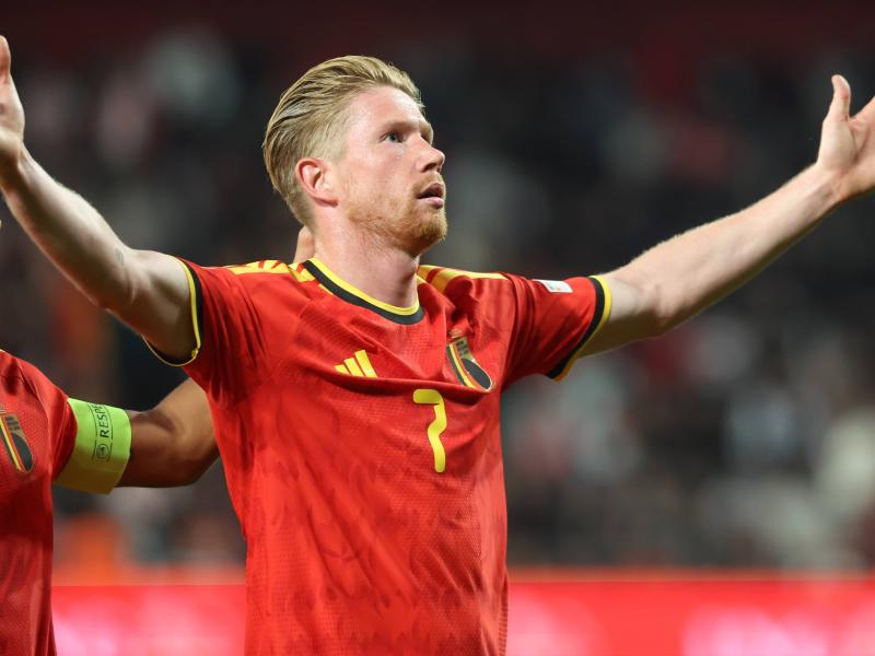 Les Diables Rouges battent la Turquie 3-0 à Sclessin