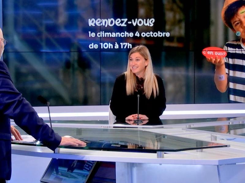 Invité : la Journée Découverte Entreprise